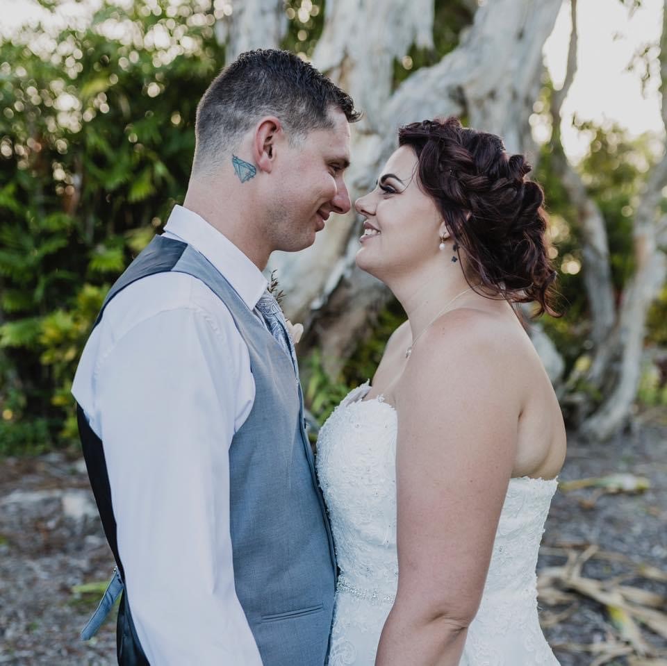 Sunshine Coast Wedding Showcase - Makeup by Amy Maree