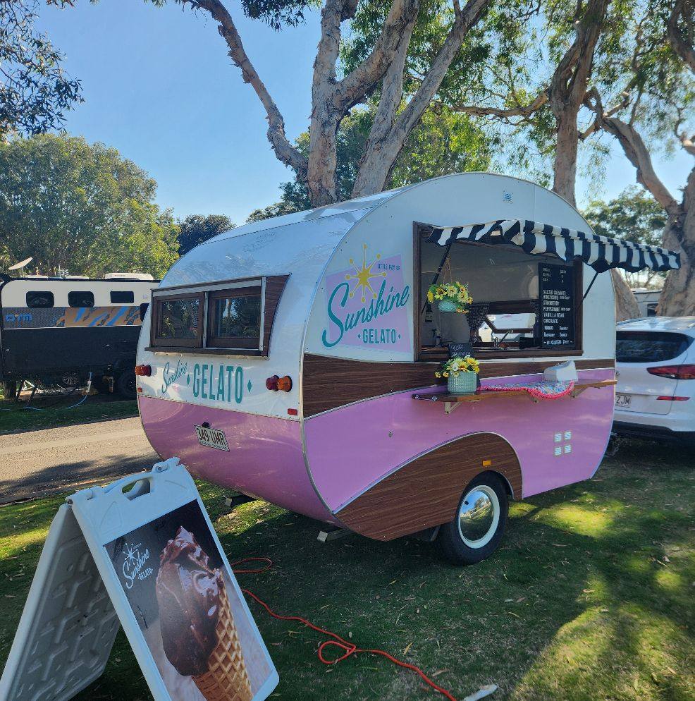 Little Ray of Sunshine Gelato – Sunshine Coast Wedding Showcase