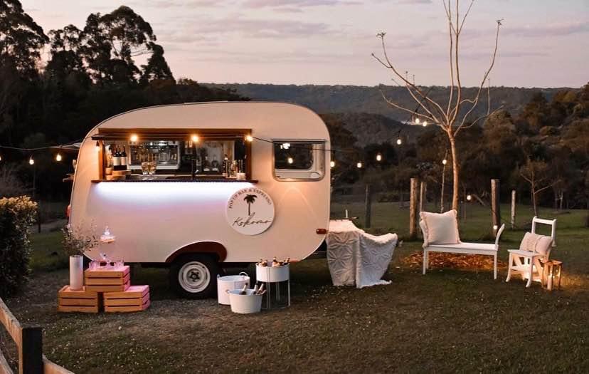 Boho Bubbles & Brew - Sunshine Coast Wedding Showcase