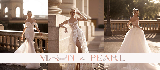 Moon and Pearl Bridal Boutique